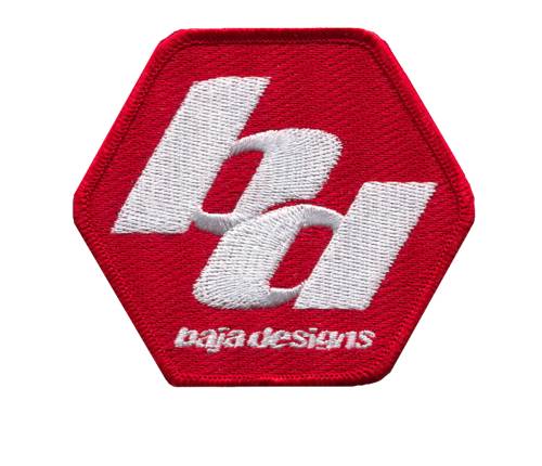 Baja Designs - Baja Designs Patch - Universal