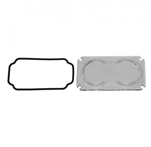 Baja Designs - Baja Designs S2 Light Pod Lens Kit - Universal (Spot Light Pattern, Clear Lens)