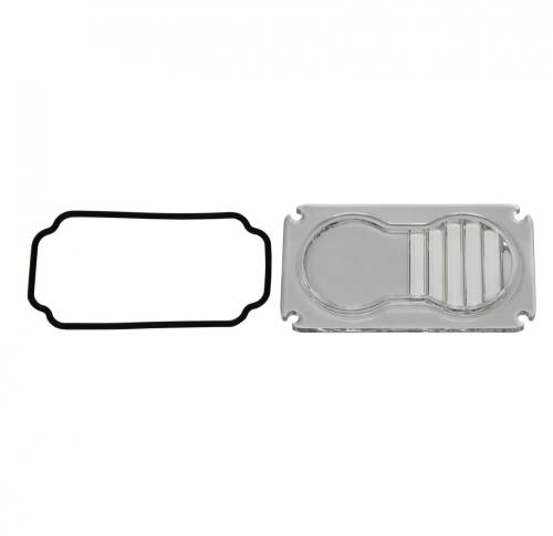 Baja Designs - Baja Designs S2 Light Pod Lens Kit - Universal (Driving/Combo Light Pattern, Clear Lens)