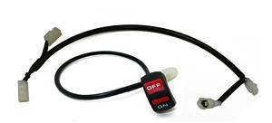 Baja Designs - Baja Designs LED EFI Headlight Wiring Harness for Yamaha (2010-13) YZ450F