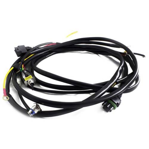 Baja Designs - Baja Designs OnX6/Hybrid/Laser/S8 w/Mode Switch (1 Bar) Wiring Harness - Universal