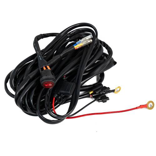 Baja Designs - Baja Designs UTV RTL Wiring Harness - Universal