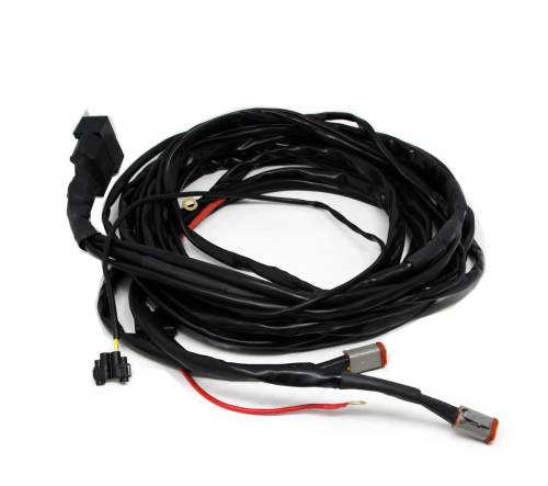 Baja Designs - Baja Designs LP9/LP6 Series Upfitter Lock-Out Wiring Harness - Universal
