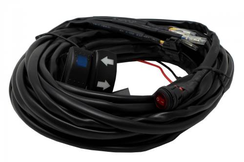 Baja Designs - Baja Designs UTV RTL-S Turn Signal Wiring Harness - Universal