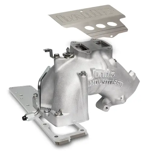 Banks Power - Banks Monster-Ram Intake and Killer Grid Heater Upgrade for Ram (2013-18) 6.7L Cummins 3500 - 5500 Cab & Chassis Only, Natural