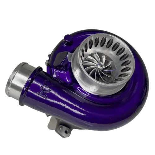KC Turbos - KC Turbos Turbocharger for Ford (2003) 6.0L Power Stroke, (Stage 3, Haunter Purple)