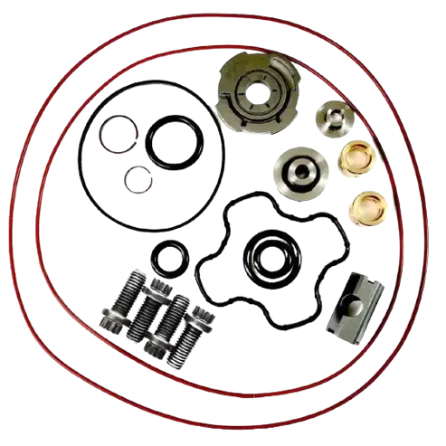KC Turbos - KC Turbos 360 Turbo Rebuild Kit for Ford (1999-03) 7.3L Power Stroke (GTP, TP & KC300x)