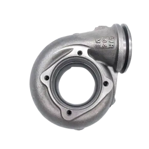 KC Turbos - KC Turbos Upgraded Turbine Housing w/ Wastegate for Ford (Late 1999-03) 7.3L Power Stroke (1.0 A/R for Stock Turbo)