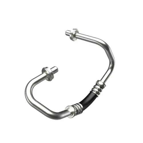 Mopar - Mopar Transmission Cooler Jumper Line for Ram (2013-18) 2500/3500/4500/5500 6.7L Cummins (short side)