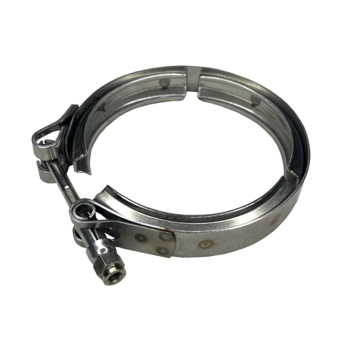 AVP - AVP Turbo Outlet V-Band Clamp, Ford (2003-10) 6.0L Power Stroke