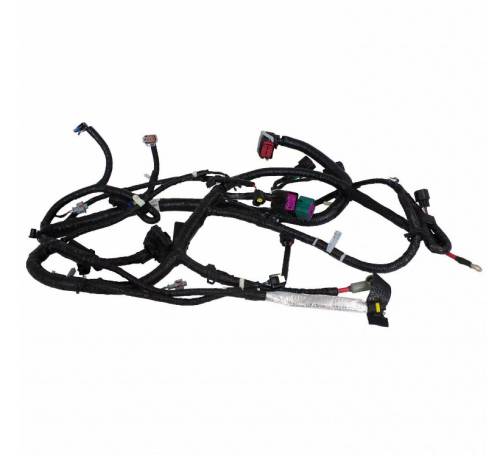 Ford Genuine Parts - Ford Motorcraft Engine Wiring Harness, Ford (2005-07) 6.0L Power Stroke Diesel (11/4/04+)