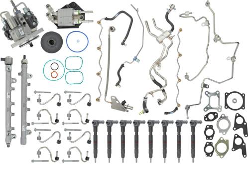 Alliant Power - Alliant Power Fuel Contamination Kit for Chevy/GMC (2020-23) 6.6L Duramax L5P