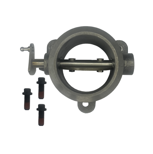 AVP - AVP EBPV Turbo Outlet, Ford (1994-97) 7.3L Garrett TP38 Turbos