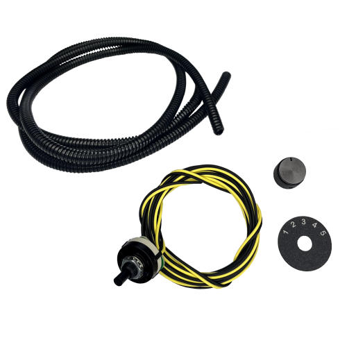 BTR Products - BTR SOTF Selector Switch for EZ Lynk Chevy (2011-16) 6.6L Duramax LML (Yellow Wire)