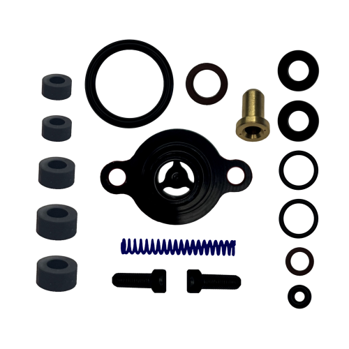 AVP - AVP Fuel Pressure Regulator "Blue Spring" Upgrade Kit, Ford (1999-03) 7.3L Power Stroke