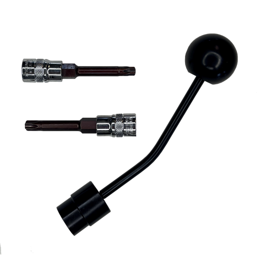 Ford 6.0L Power Stroke Fuel Injector – 2004-2007 E-450 F-350 – Ultrasonic Cleaned – No Core