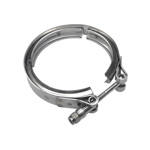 AVP - AVP Turbo Outlet V-Band Clamp, Ford (1999-03) 7.3L Power Stroke