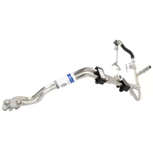 Ford Genuine Parts - Ford Motorcraft Fuel Injection Pump Line, Ford (2017-19) 6.7L Power Stroke