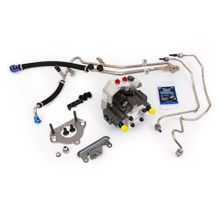 S&S Diesel Motorsports - S&S Motorsports CP4 to DCR Conversion Kit, Ford (2011-25) 6.7L Power Stroke