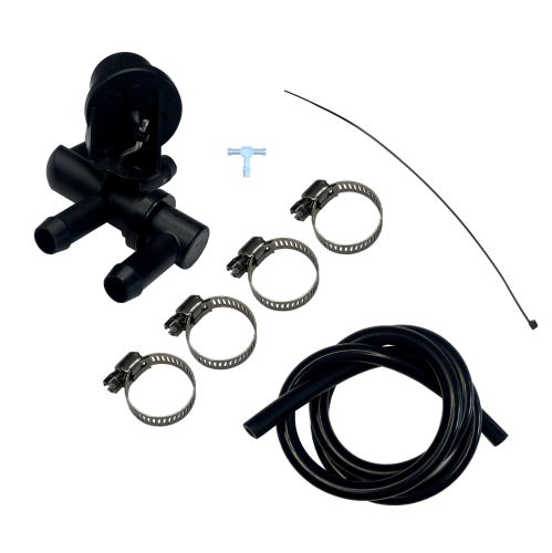 AVP - AVP MAX A/C Mod for Ford (1994-08) F-Series/Bronco/Excursion, Stage 2 (By-Pass Kit)