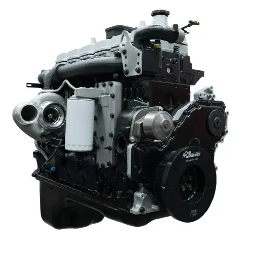 BD Diesel Performance - BD Street Precision Plus Ready Run Engine for Dodge/Ram (2006-07) 5.9L 2500/3500