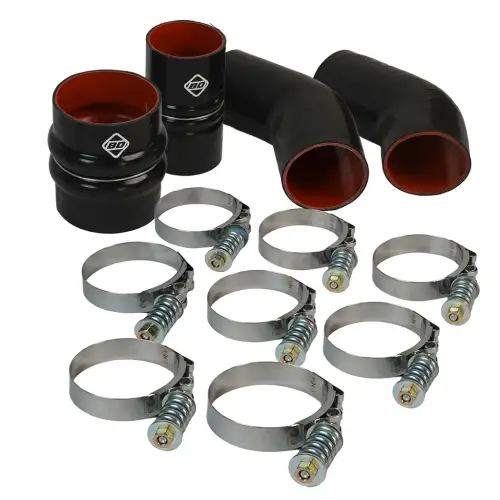 BD Diesel Performance - BD Diesel Intercooler Hose/Clamp Kit for Dodge/Ram (2013-18) 6.7L Cummins 2500/3500/4500/5500