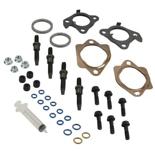 BD Diesel Performance - BD Diesel Turbo Install Kit for Ford (2017-20) 3.5L F-150 EcoBoost