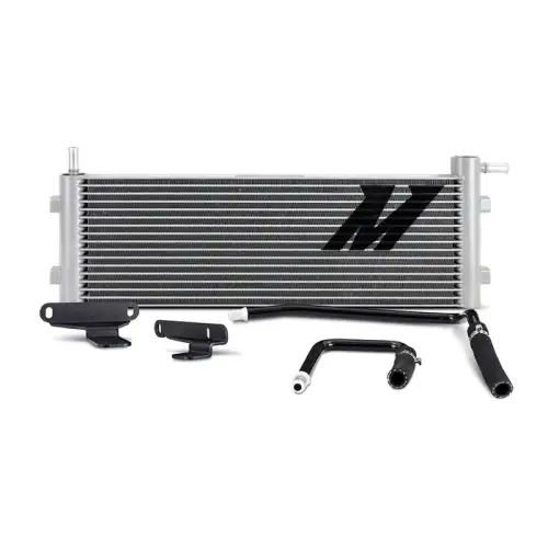 Mishimoto - Mishimoto Transmission Cooler for Dodge (2010-12) 6.7L Cummins 2500, 3500, 4500 & 5500