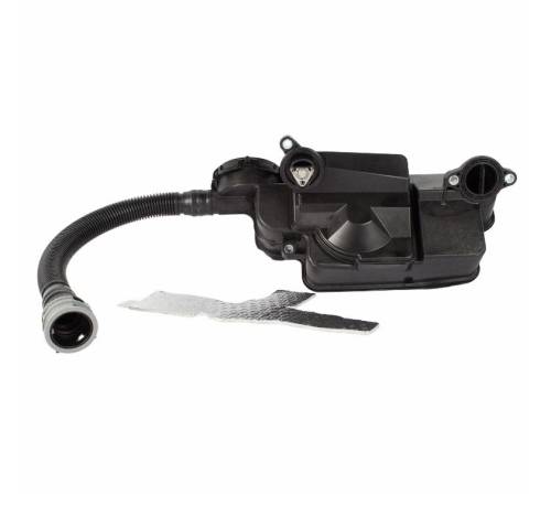 Ford Genuine Parts - Ford Motorcraft crankcase vent, Ford (2011-16) 6.7L Powerstroke