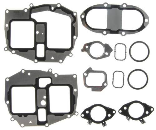 Mahle - MAHLE Clevite EGR Install Kit, Ford (2011-19) 6.7L Power Stroke