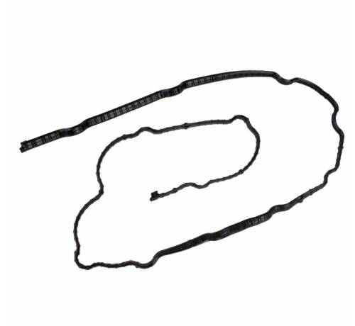 Ford Genuine Parts - Ford Motorcraft Timing Cover Gasket (2011-22) 6.7L Powerstroke