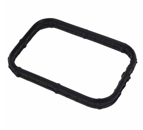 Ford Genuine Parts - Ford Motorcraft Timing Cover Gasket (2011-26) 6.7L Powerstroke (lower left, rectangular)
