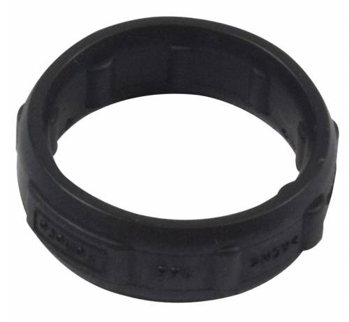 Ford Genuine Parts - Ford Motorcraft Timing Cover Gasket (2011-26) 6.7L Powerstroke (center, small)