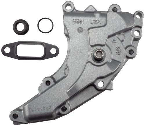 Melling - Melling Oil Pump for Chevy/GMC (2001-10) 6.6L Duramax LB7, LLY, LBZ & LMM