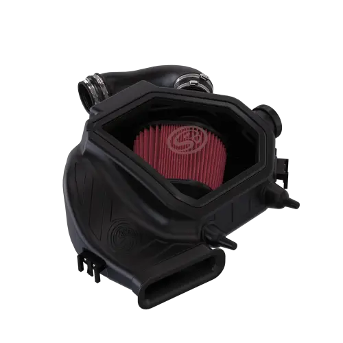 S&B - S&B Cold Air Intake for Mercedes (2023-25) 2.0L Sprinter, Cotton Cleanable (Red)