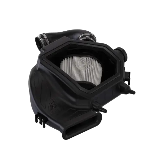 S&B - S&B Cold Air Intake for Mercedes (2023-25) 2.0L Sprinter, Dry Extendable (White)