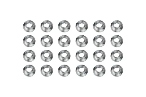 SPE Motorsport - SPE Motorsport Titanium Valve Springs Retainers for Ford (2011-25) 6.7L Power Stroke