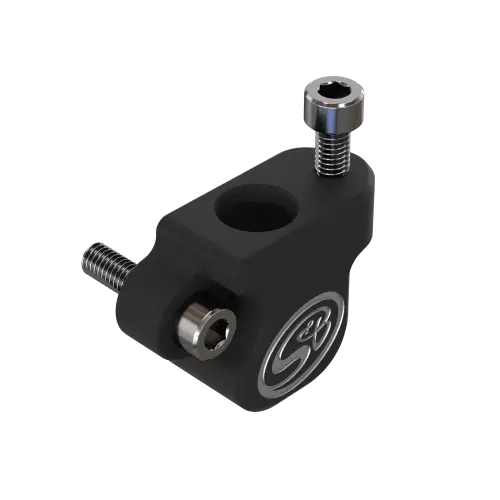 S&B - S&B Lower MAP Sensor Spacer Kit for Chevy/GMC (2024-25) 6.6L Duramax L5P