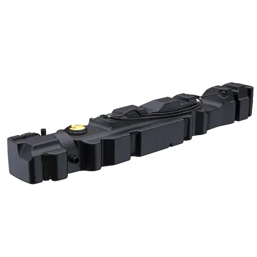 S&B - S&B 47 Gallon Replacement Fuel Tank for Mercedes (2007-18) Sprinter 144 Inch with 170 Inch Wheelbase