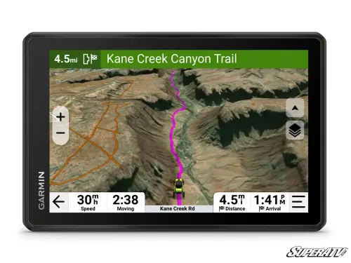 SuperATV - SuperATV Garmin Tread 2 - SXS Edition