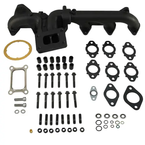 BD Diesel Performance - BD Diesel Exhaust Manifold Kit for Ram (2019-24) 6.7L Cummins 2500/3500 Pickup