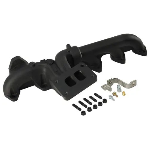 BD Diesel Performance - BD Diesel Exhaust Manifold for Ram (2019-24) 6.7L Cummins 3500/4500/5500 Cab & Chassis