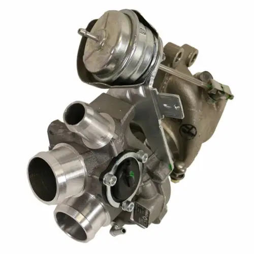 Industrial Injection - Industrial Injection Borgwarner Replacement Turbocharger for Ford (2011-12) F-150 3.5L Ecoboost (Left)