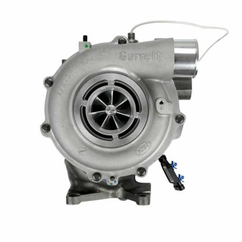 Industrial Injection - Industrial Injection Powermax Upgrade Turbocharger for Chevy/GMC (2004.5-10) Duramax, Stage I
