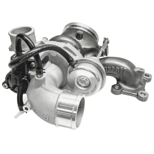 Industrial Injection - Industrial Injection Garrett Powermax Performance Turbocharger for Ford (2013-18) 2.0L EcoBoost