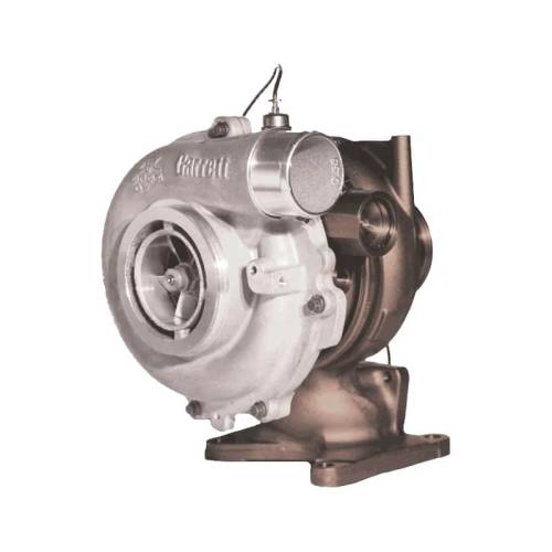 Industrial Injection - Industrial Injection Powermax Upgrade Turbocharger for Chevy/GMC (2004.5-10) Duramax, Stage II