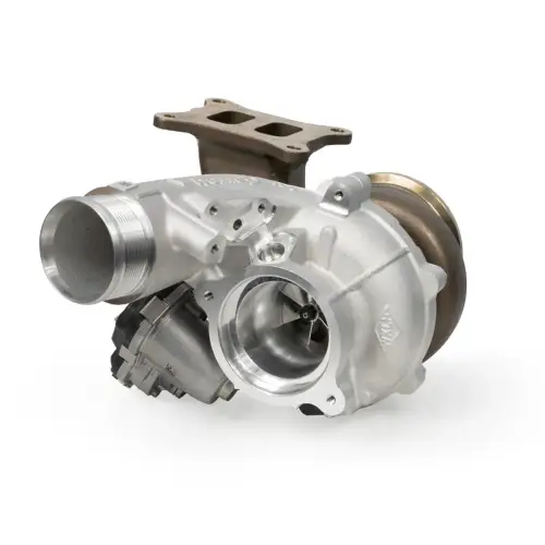 Industrial Injection - Industrial Injection GT2563S Powermax Turbocharger AUDI/VW (2020-25) GOLF R 2.0L
