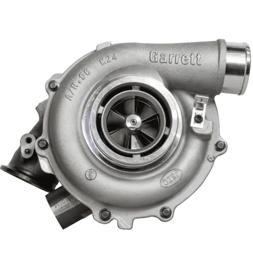 Industrial Injection - Industrial Injection Garrett Powermax Turbocharger for Ford (2004.5-07) Power Stroke, Stage 1 GT3788V