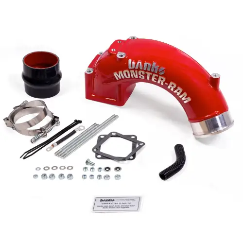 Banks Power - Banks Monster-Ram Intake for Dodge (2003-07) 5.9L Cummins 2500/3500