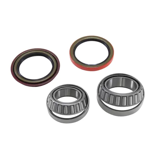 Yukon Gear & Axle - Yukon Front Replacement Axle Bearing and Seal Kit for Dana 44 and Dodge (1980-93) 3/4 ton Truck